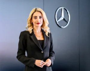 Mercedes-Benz Türk’te üst düzey atamalar 5 Mercedes Benz Turk Kamyon Urun Yonetimi Grup Muduru Serra Yesilyurt 1