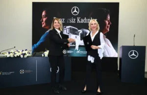Mercedes kadin