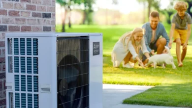 Mitsubishi Electric Ecodan 1