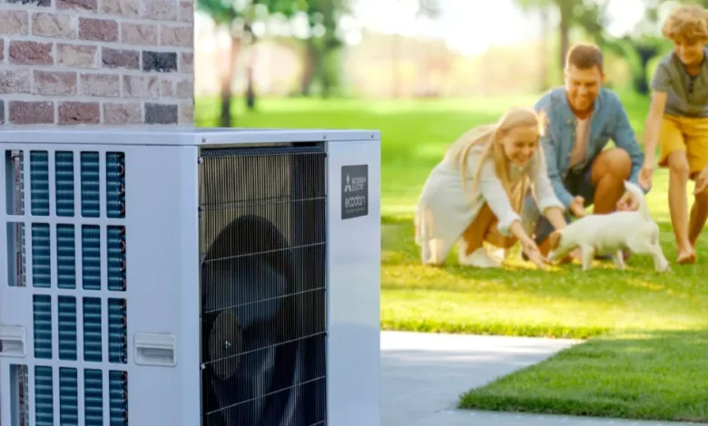 Zorlu iklim koşullarında ısı pompası avantajı 1 Mitsubishi Electric Ecodan 1