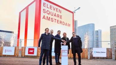 Ronesans BallastNedamDevelopment AM ElevenSquare RonesansHolding