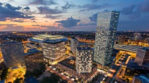 Rönesans Holding’den Hollanda’da tarihi işlem 4 Ronesans Eleven Square Amsterdam AM Ballast Nedam Development RonesansHolding