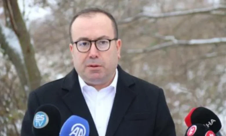 Sabanci Holding Stratejik Yatirimlar ve Operasyonlar Baskani ve Cimsa Yonetim Kurulu Baskani Umut Zenar 1