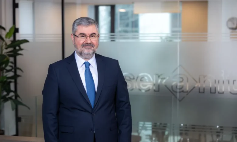 Seranit Genel Muduru Fatih Kivanc