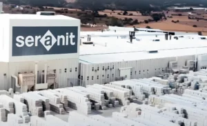 Seranit 2025 yılını ihracat odaklı büyüme ile tamamladı 3 Seranit fabrika