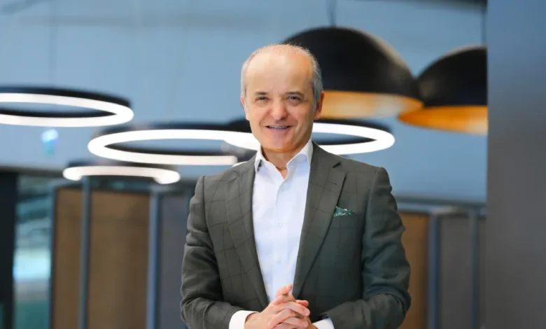 Siemens Turkiye Yonetim Kurulu Baskani ve CEOsu Huseyin Gelis