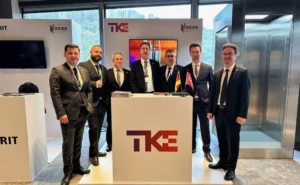 TKE Elevator
