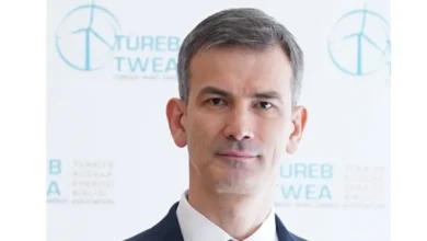 TUREB Yonetim Kurulu Baskani Dr. Ibrahim Erden