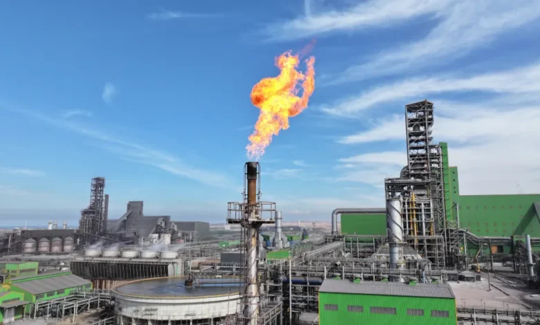 Tosyalı’dan yeni bir dünya rekoru daha 1 Tosyali CezayirDRI 2