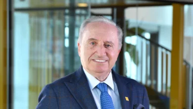 Turk Ytong Yonetim Kurulu Baskan Vekili Fethi Hinginar