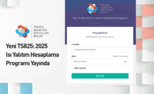 Türk Ytong, enerji verimliliğinde öncü rolünü sürdürüyor 4 TurkYtong TS825Gorsel 1