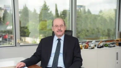 Turkiye Hazir Beton Birligi THBB Yonetim Kurulu Baskani Yavuz Isik