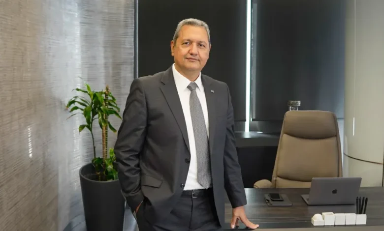 Ucay Muhendislik Icra Kurulu Baskani ve CEOsu Turan Sakaci