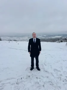 Çimsa: Türkiye önceliğimiz, şehitlerimiz kırmızı çizgimiz! 3 Umut Zenar