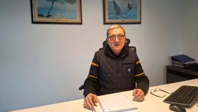 ABS Alci Yonetim Kurulu Uyesi Tayfun Ozyonum