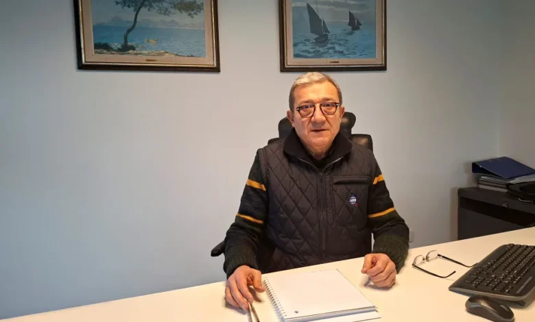 ABS Alci Yonetim Kurulu Uyesi Tayfun Ozyonum