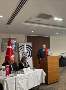 TÜRKÇİMENTO Başkanlığı’na yeniden Adil Sani Konukloğlu seçildi 4 Adil Sani Konukoglu