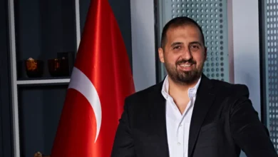 Ayos Holding Yonetim Kurulu Baskani Osman Sirin