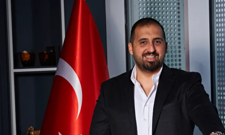 Ayos Holding Yonetim Kurulu Baskani Osman Sirin