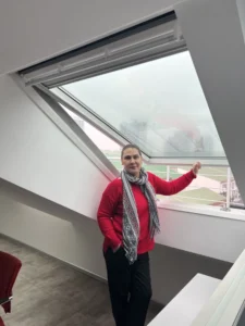 VELUX Türkiye Satış Müdürü Banu Panço’dan 2026 inşaat sektörü öngörüsü 4 Banu Panco