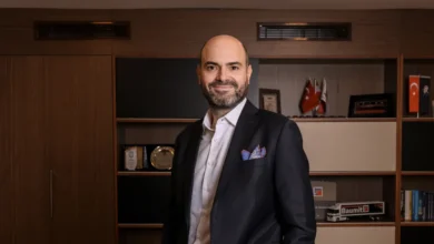 Baumit Turkiye CEOsu Atalay Ozdayi
