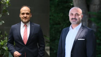 Bonus Yalitim CEOsu Emrullah Eruslu ve Satis Pazarlama Muduru Tolga Ceylan
