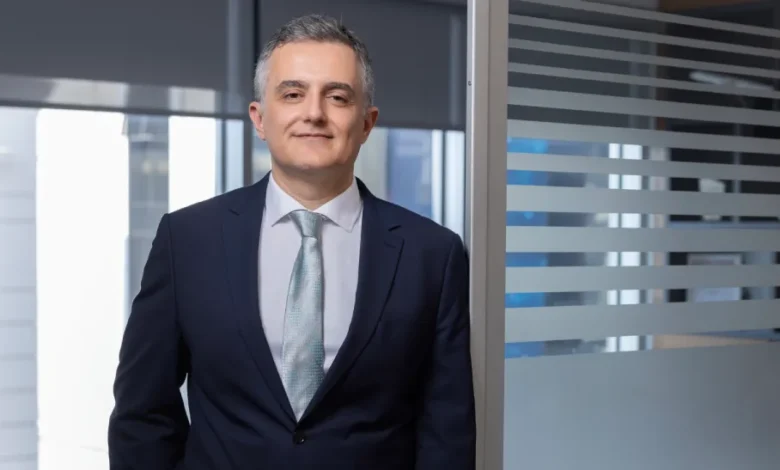 CEDBIK Baskani Dr. Emre Ilicali
