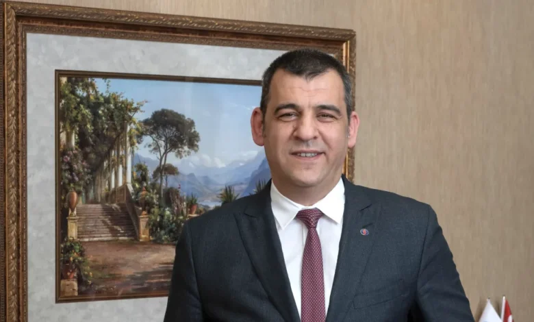 Cimko CEO Dr. Onder Kirca