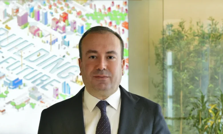 Cimsa Yonetim Kurulu Baskani Umut Zenar