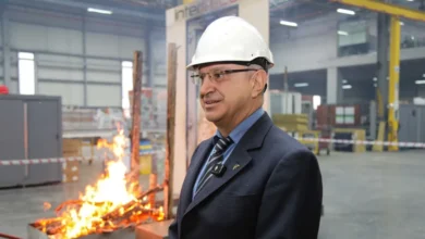 Cuhadaroglu Yonetim Kurulu Baskani Nejat Cuhadaroglu