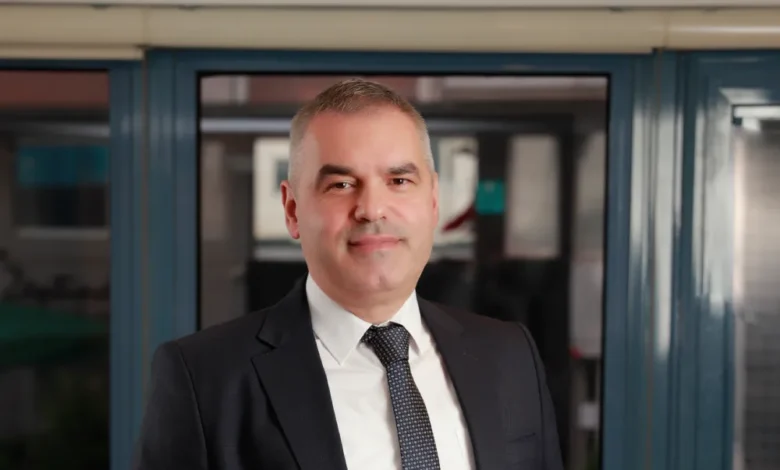 DOSIDER Yonetim Kurulu Baskani Ekrem Erkut