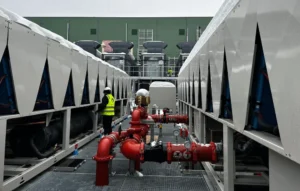 Dijital dünyanın kalbi hiç durmasın diye: Data Center’larda Daikin güvencesi 6 Daikin Data Center 1