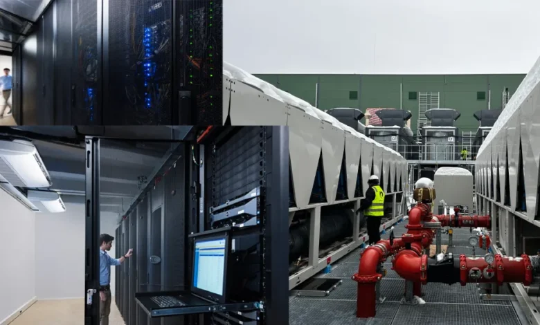 Dijital dünyanın kalbi hiç durmasın diye: Data Center’larda Daikin güvencesi 1 Daikin Data Center11