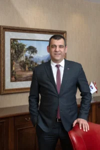 Çimko CEO’su Dr. Önder Kırca’dan 2026 çimento sektörü öngörüsü 4 Dr. Onder Kirca