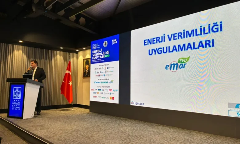 EMAR A.Ş., sanayide enerji dönüşümüne yön veren uygulamalarını paylaştı 1 EMAR A.S