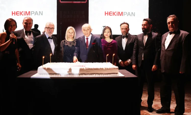 Hekim Holding Yonetim Kurulu Baskani Oner Hekim 1