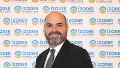 IZODER Yonetim Kurulu Baskani Atalay Ozdayi