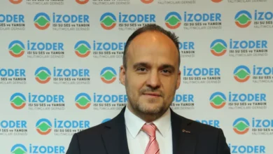 IZODER Yonetim Kurulu Baskani Emrullah Eruslu