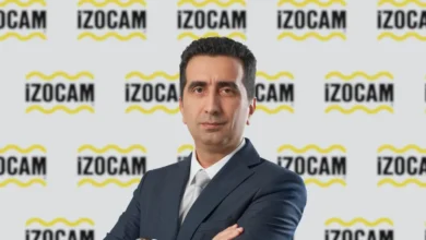 Izocam Satis ve Pazarlama Direktoru Erdal Bozok