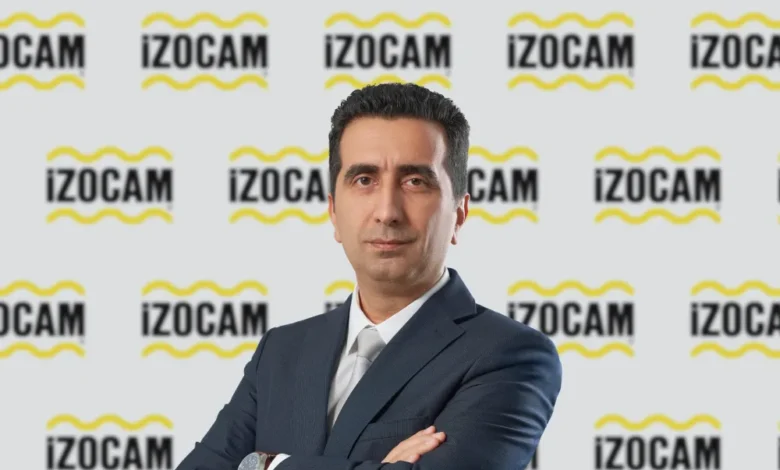 Izocam Satis ve Pazarlama Direktoru Erdal Bozok