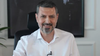 Knauf Turkiye Genel Muduru Ali Turker