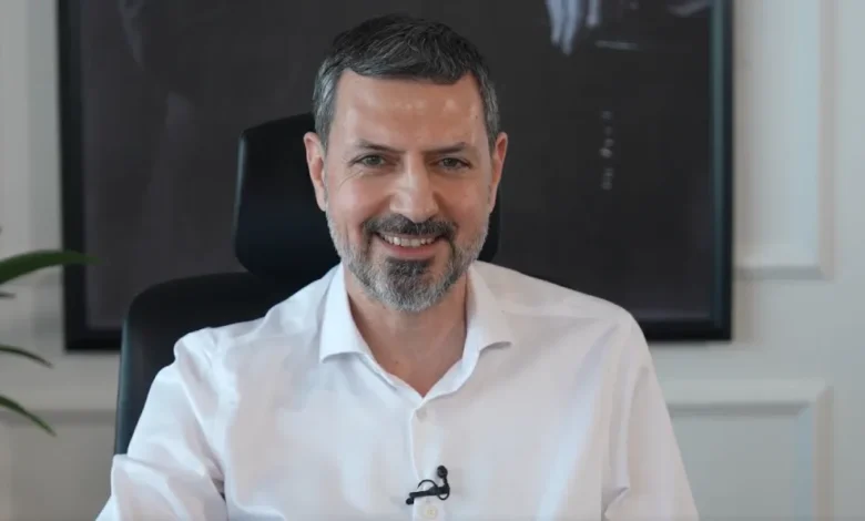 Knauf Turkiye Genel Muduru Ali Turker