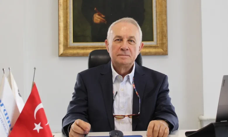 Koramic Yapi Kimsallari Yonetim Kurulu Baskani Cengiz Atalay