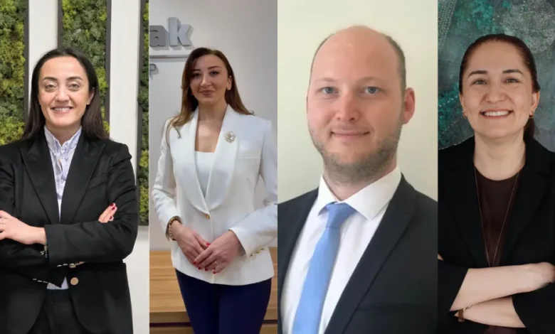 Merve Ozkan Batmaz Seda Kantarci Yalin Acar Gulizar Ermis
