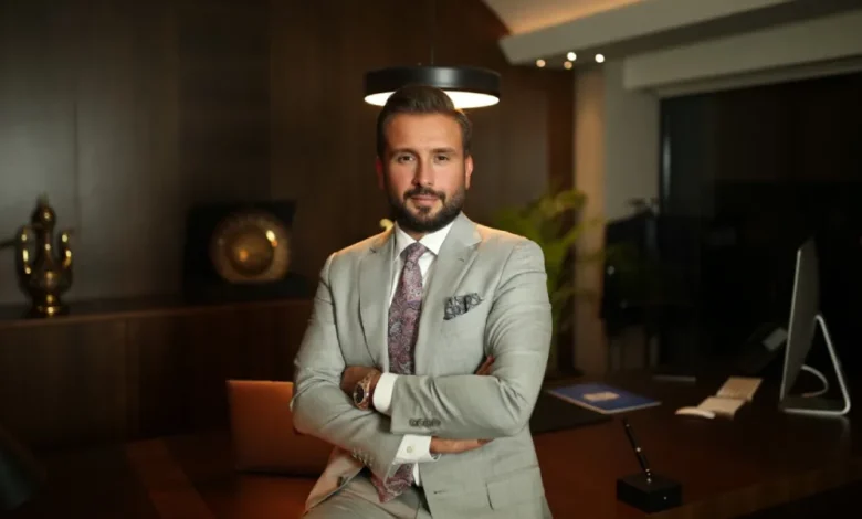 NKY CEOsu Birhan Emre Yazici