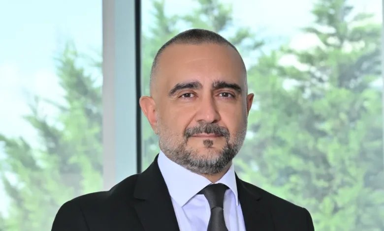 Nippon Paint Betek Insaat Grubu Marka Direktoru Cagdas Korkmaz