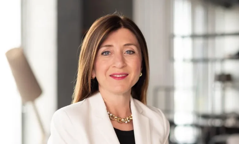 Nippon Paint – Betek CFO Dilek Ozdemir