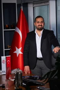 Ayos Holding Yönetim Kurulu Başkanı Osman Şirin’den 2026 gayrimenkul sektörü öngörüsü 4 Osman Sirin