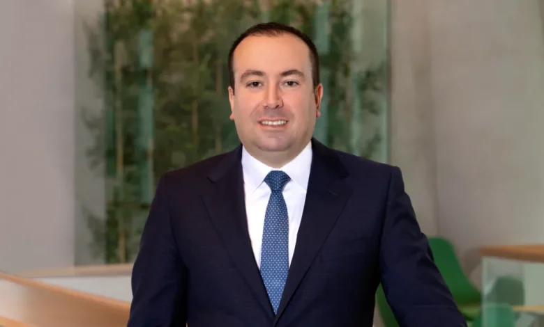 Sabanci Holding Stratejik Yatirimlar ve Operasyonlar Baskani ve Cimsa Yonetim Kurulu Baskani Umut Zenar