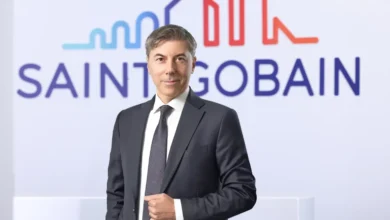 Saint Gobain Turkiye CEOsu Murat Savci